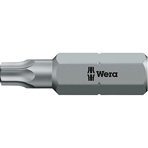 Wera Z Torx Plus Bit 867/1 - 15 IP x 25 mm, 1 Stück, 05066282001 von Wera