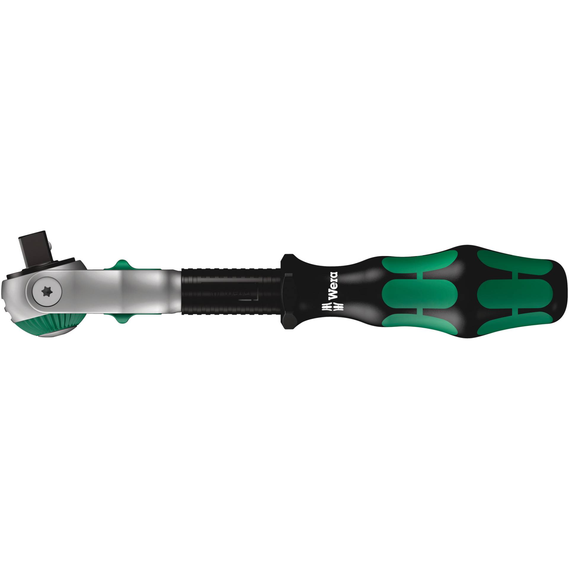Wera Zyklop Speed-Knarre '8000 B SB' mit 3/8"-Antrieb Wera Zyklop Speed-Knarre '8000 B SB' mit 3/8"-Antrieb von Wera