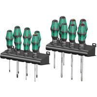 Wera - Kraftform Big Pack 300, 14-tlg. von Wera