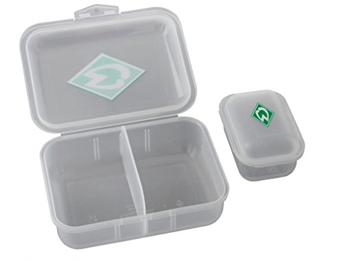 BROTDOSEN SET AUFBEWAHRUNGSBOXEN WERDER BREMEN BROTDOSEN SET AUFBEWAHRUNGSBOXEN WERDER BREMEN von Werder Bremen