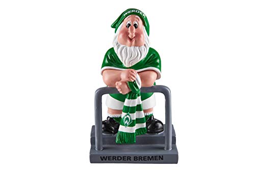 SV Werder Bremen Gartenzwerg Stehplatz Klein SV Werder Bremen Gartenzwerg Stehplatz Klein von Werder Bremen