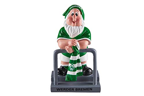 SV Werder Bremen Gartenzwerg Stehplatz Klein von Werder Bremen