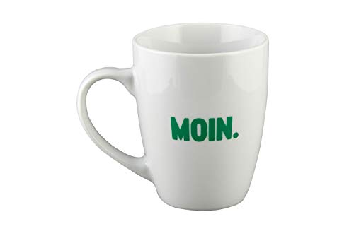 SV Werder Bremen Kaffeebecher Tasse "Moin" von Werder Bremen
