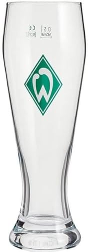 SV Werder Bremen Weizenbierglas Bierglas Glas Gläser ** Werder ** von Werder Bremen