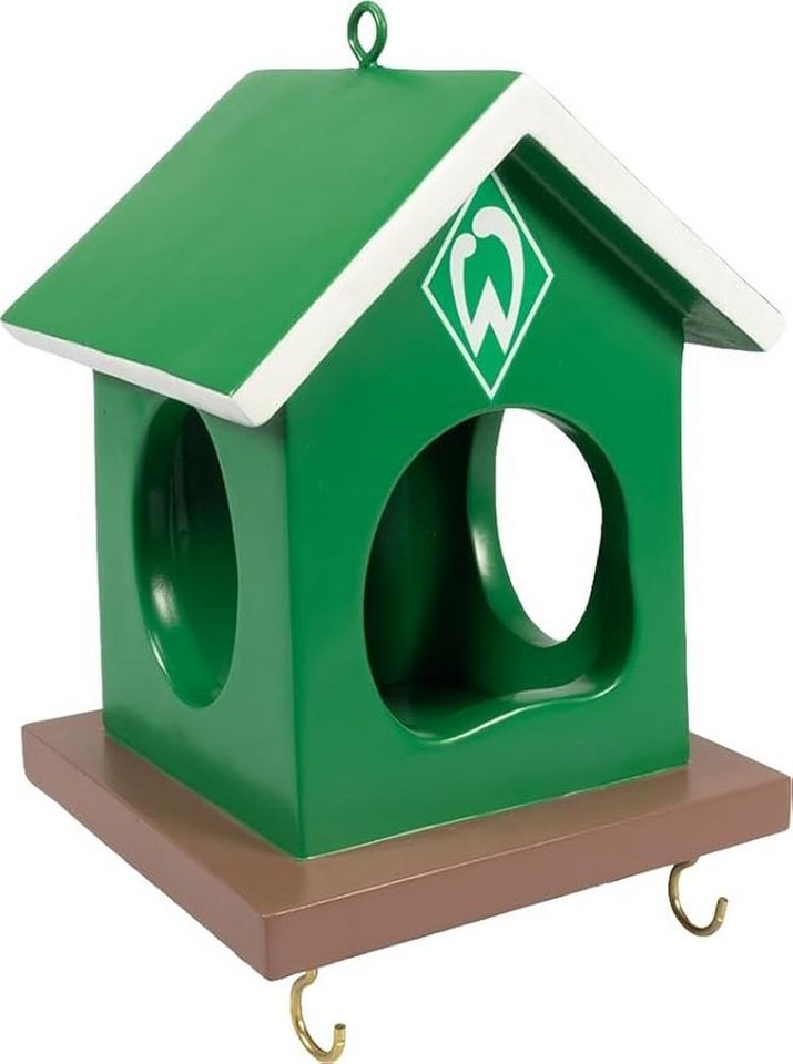 Werder Bremen Dekoobjekt Vogelfutterhaus Werder Werder Bremen Dekoobjekt Vogelfutterhaus Werder von Werder Bremen