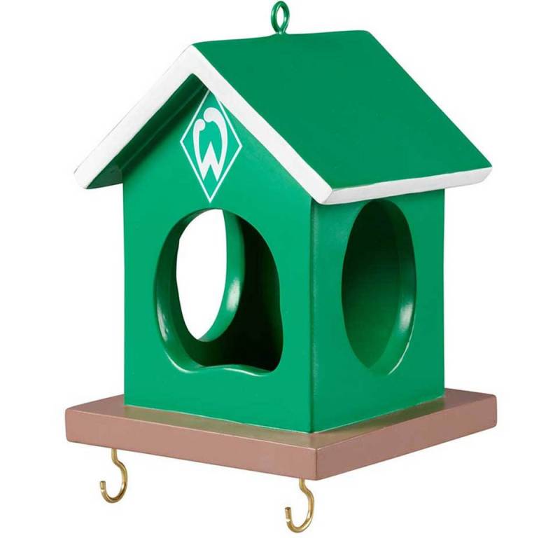 Werder Bremen Gartenzwerg SV Werder Bremen Vogelfutterhaus Werder von Werder Bremen