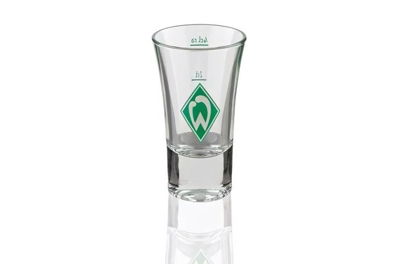 Werder Bremen Glas von Werder Bremen