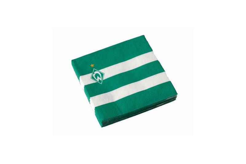 Werder Bremen Papierserviette von Werder Bremen