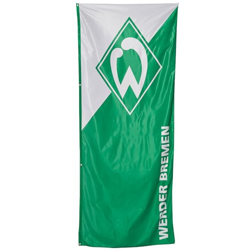 Werder Bremen Raute Hissfahne Fahne von Werder Bremen