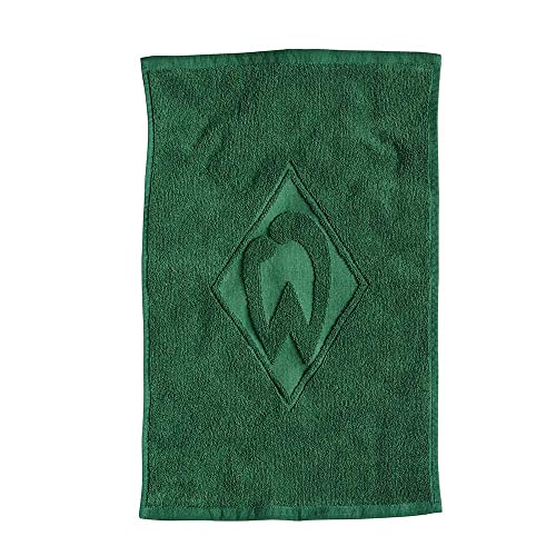 Werder Bremen SV GOTS Gästehandtuch 2er-Set Werder Bremen SV GOTS Gästehandtuch 2er-Set von Werder Bremen