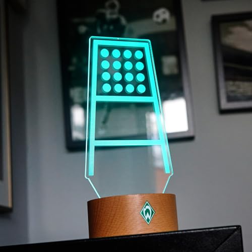 Werder Bremen SV LED-Licht Flutlicht, we4255593512546 Werder Bremen SV LED-Licht Flutlicht, we4255593512546 von Werder Bremen