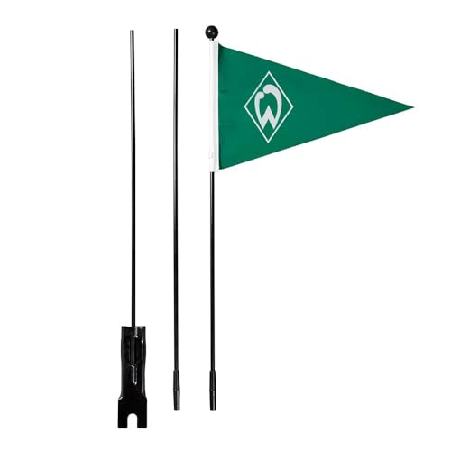 Werder Bremen SVW Fahrrad Fahne Raute Werder Bremen SVW Fahrrad Fahne Raute von Werder Bremen