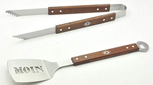 Werder Bremen SVW Grillbesteck 2er Set Werder Bremen SVW Grillbesteck 2er Set von Werder Bremen