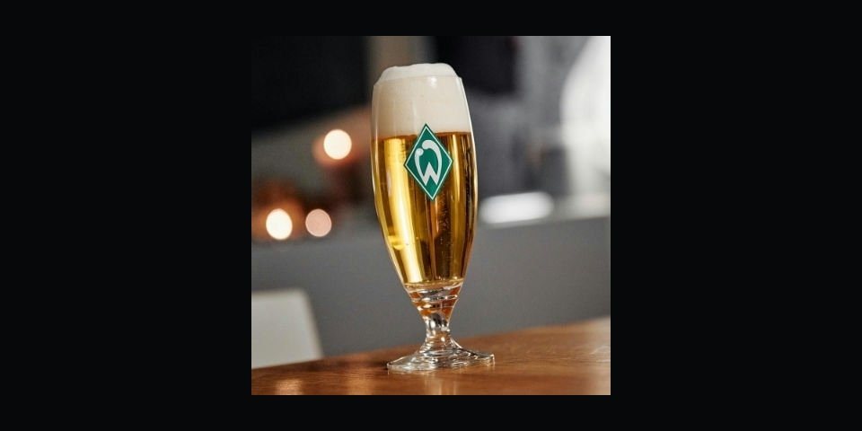 Werder Bremen Tasse Werder Bremen Bierglas Tulpe Werder Bremen Tasse Werder Bremen Bierglas Tulpe von Werder Bremen