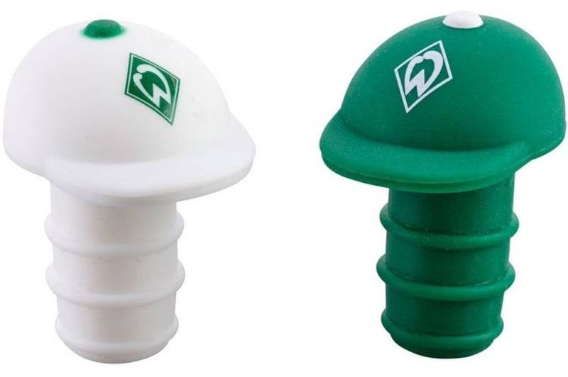 Werder Bremen Trinkflasche Flaschenverschluss 2er-Set von Werder Bremen