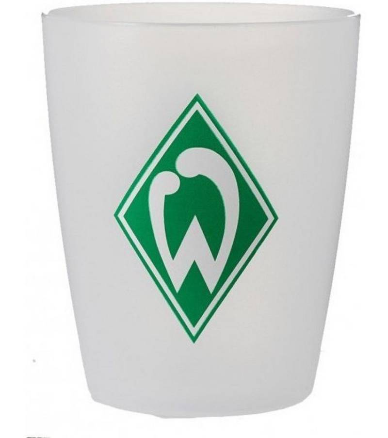 Werder Bremen Zahnputzbecher Zahnputzbecher Raute von Werder Bremen
