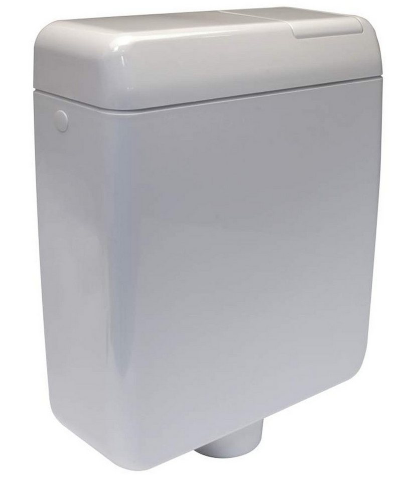 Werit Jomo Spülkasten JOMO Aufputz-Spülkasten JOMORIT SM 6 weiß, 6 l Werit Jomo Spülkasten JOMO Aufputz-Spülkasten JOMORIT SM 6 weiß, 6 l von Werit Jomo