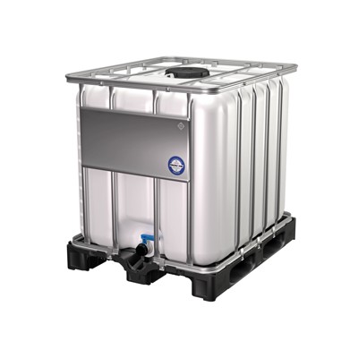 Container 1000l Standard m.Kunststoffpal Container 1000l Standard m.Kunststoffpal von Werit