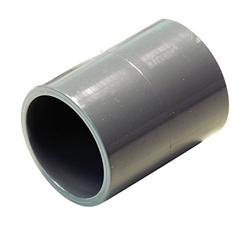 Sanitop-Wingenroth PVC-U Verbindungsmuffe 32 mm, 1 Stück, 28256 7 von Sanitop-Wingenroth