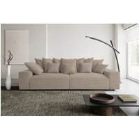 WERK2 Big-Sofa "Maxi B, Breite 290 cm" Maximaler Kuschelkomfort: XXL-Sofa mit 78 cm Sitztiefe & 12 Kissen von Werk2