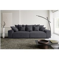 WERK2 Big-Sofa "Maxi B, Breite 290 cm" Maximaler Kuschelkomfort: XXL-Sofa mit 78 cm Sitztiefe & 12 Kissen von Werk2