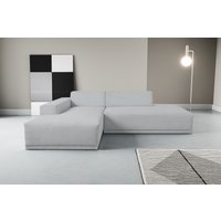 WERK2 Ecksofa "Apollo, hoher Sitzkomfort, aktuelles Design, Breite 264cm, L-Form" Puristisches Design mit maximalem Komfort WERK2 Ecksofa "Apollo, hoher Sitzkomfort, aktuelles Design, Breite 264cm, L-Form" Puristisches Design mit maximalem Komfort von Werk2