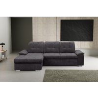 WERK2 Ecksofa Carmen, Sofa, Eckcouch mit Schlaffunktion, Bettkasten und Sitztiefenverstellung WERK2 Ecksofa Carmen, Sofa, Eckcouch mit Schlaffunktion, Bettkasten und Sitztiefenverstellung von Werk2