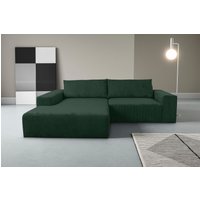 WERK2 Ecksofa "Rio, elegant & bequem, Breite 262 cm, L-Form" Puristisches Design mit maximalem Komfort von Werk2