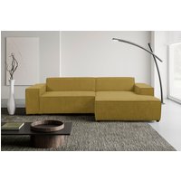 WERK2 Ecksofa "Trento, L-Form, Breite 268 cm" Trento – Sofa mit Eleganz, Komfort und klaren Linien für jeden Raum WERK2 Ecksofa "Trento, L-Form, Breite 268 cm" Trento – Sofa mit Eleganz, Komfort und klaren Linien für jeden Raum von Werk2