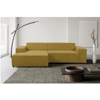 WERK2 Ecksofa "Trento, L-Form, Breite 268 cm" Trento – Sofa mit Eleganz, Komfort und klaren Linien für jeden Raum WERK2 Ecksofa "Trento, L-Form, Breite 268 cm" Trento – Sofa mit Eleganz, Komfort und klaren Linien für jeden Raum von Werk2