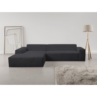 WERK2 Ecksofa "Zeus-XL, Mega-Sofa mit großer Sitztiefe, Stellmaße 311cm x 210cm" Curvy Trend Garnitur mit urbaner Optik, bequem, Big-Sofa, L-Form WERK2 Ecksofa "Zeus-XL, Mega-Sofa mit großer Sitztiefe, Stellmaße 311cm x 210cm" Curvy Trend Garnitur mit urbaner Optik, bequem, Big-Sofa, L-Form von Werk2