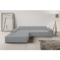 WERK2 Ecksofa "Zeus-XL, Mega-Sofa mit großer Sitztiefe, Stellmaße 311cm x 210cm" Curvy Trend Garnitur mit urbaner Optik, bequem, Big-Sofa, L-Form WERK2 Ecksofa "Zeus-XL, Mega-Sofa mit großer Sitztiefe, Stellmaße 311cm x 210cm" Curvy Trend Garnitur mit urbaner Optik, bequem, Big-Sofa, L-Form von Werk2