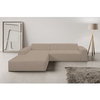 WERK2 Ecksofa "Zeus-XL, Mega-Sofa mit großer Sitztiefe, Stellmaße 311cm x 210cm" Curvy Trend Garnitur mit urbaner Optik, bequem, Big-Sofa, L-Form WERK2 Ecksofa "Zeus-XL, Mega-Sofa mit großer Sitztiefe, Stellmaße 311cm x 210cm" Curvy Trend Garnitur mit urbaner Optik, bequem, Big-Sofa, L-Form von Werk2