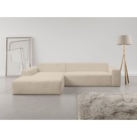 WERK2 Ecksofa "Zeus-XL, Mega-Sofa mit großer Sitztiefe, Stellmaße 311cm x 210cm" Curvy Trend Garnitur mit urbaner Optik, bequem, Big-Sofa, L-Form WERK2 Ecksofa "Zeus-XL, Mega-Sofa mit großer Sitztiefe, Stellmaße 311cm x 210cm" Curvy Trend Garnitur mit urbaner Optik, bequem, Big-Sofa, L-Form von Werk2