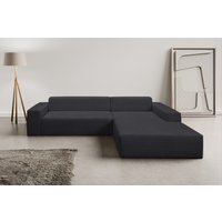 WERK2 Ecksofa "Zeus-XL, Mega-Sofa mit großer Sitztiefe, Stellmaße 311cm x 210cm" Curvy Trend Garnitur mit urbaner Optik, bequem, Big-Sofa, L-Form WERK2 Ecksofa "Zeus-XL, Mega-Sofa mit großer Sitztiefe, Stellmaße 311cm x 210cm" Curvy Trend Garnitur mit urbaner Optik, bequem, Big-Sofa, L-Form von Werk2