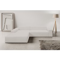 WERK2 Ecksofa "Zeus-XL, Mega-Sofa mit großer Sitztiefe, Stellmaße 311cm x 210cm" Curvy Trend Garnitur mit urbaner Optik, bequem, Big-Sofa, L-Form WERK2 Ecksofa "Zeus-XL, Mega-Sofa mit großer Sitztiefe, Stellmaße 311cm x 210cm" Curvy Trend Garnitur mit urbaner Optik, bequem, Big-Sofa, L-Form von Werk2
