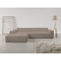 WERK2 Ecksofa "Zeus-XL, Mega-Sofa mit großer Sitztiefe, Stellmaße 311cm x 210cm" Curvy Trend Garnitur mit urbaner Optik, bequem, Big-Sofa, L-Form WERK2 Ecksofa "Zeus-XL, Mega-Sofa mit großer Sitztiefe, Stellmaße 311cm x 210cm" Curvy Trend Garnitur mit urbaner Optik, bequem, Big-Sofa, L-Form von Werk2