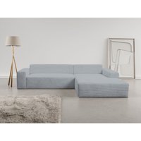 WERK2 Ecksofa "Zeus-XL, Mega-Sofa mit großer Sitztiefe, Stellmaße 311cm x 210cm" Curvy Trend Garnitur mit urbaner Optik, bequem, Big-Sofa, L-Form WERK2 Ecksofa "Zeus-XL, Mega-Sofa mit großer Sitztiefe, Stellmaße 311cm x 210cm" Curvy Trend Garnitur mit urbaner Optik, bequem, Big-Sofa, L-Form von Werk2