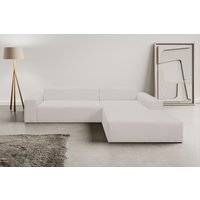 WERK2 Ecksofa "Zeus-XL, Mega-Sofa mit großer Sitztiefe, Stellmaße 311cm x 210cm" Curvy Trend Garnitur mit urbaner Optik, bequem, Big-Sofa, L-Form WERK2 Ecksofa "Zeus-XL, Mega-Sofa mit großer Sitztiefe, Stellmaße 311cm x 210cm" Curvy Trend Garnitur mit urbaner Optik, bequem, Big-Sofa, L-Form von Werk2