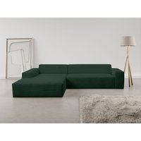 WERK2 Ecksofa "Zeus-XL, Mega-Sofa mit großer Sitztiefe, Stellmaße 311cm x 210cm" Curvy Trend Garnitur mit urbaner Optik, bequem, Big-Sofa, L-Form WERK2 Ecksofa "Zeus-XL, Mega-Sofa mit großer Sitztiefe, Stellmaße 311cm x 210cm" Curvy Trend Garnitur mit urbaner Optik, bequem, Big-Sofa, L-Form von Werk2