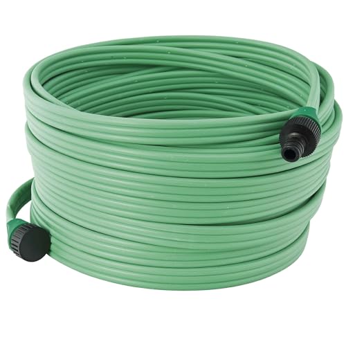 WERKA PRO Mikroperforierter Multijet-Gartenschlauch 15m von WERKA PRO