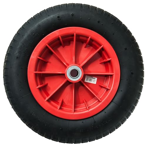 'RUOTA gonfiabile 13 330 x 85 foro 20 mm 'RUOTA gonfiabile 13 330 x 85 foro 20 mm von WERKA PRO