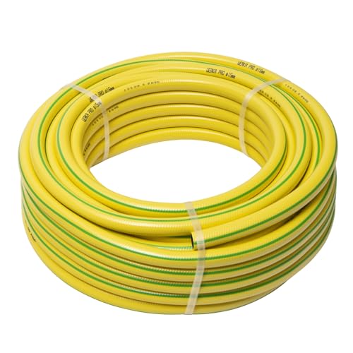 WERKA PRO Verstärkter Gartenschlauch Ø15 mm Anti-Knick 150 g/m 25 m von WERKA PRO