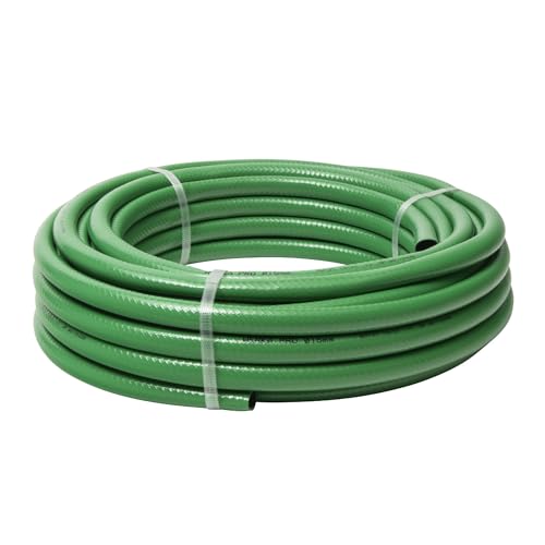WERKA PRO Gartenschlauch, geführt, 15 mm Durchmesser, 20 m, Grün WERKA PRO Gartenschlauch, geführt, 15 mm Durchmesser, 20 m, Grün von WERKA PRO