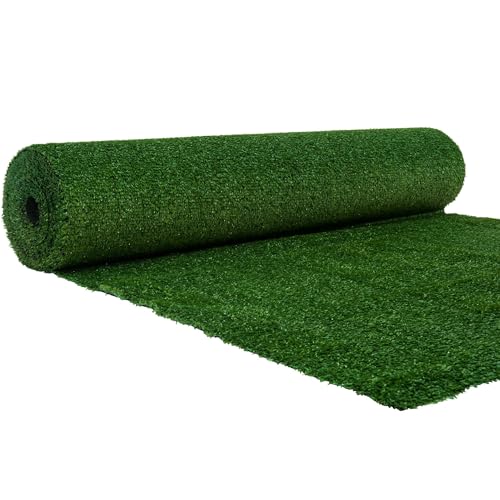 WERKA PRO Kunstrasen 1 cm 1 x 10 m ergibt 10 m² von WERKA PRO