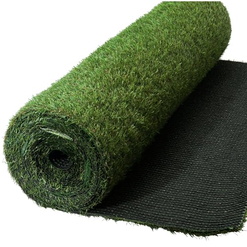 WERKA PRO Kunstrasen 2 cm 1 x 4 m (Also 4m²) von WERKA PRO