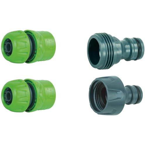 WERKA PRO Werkapro 11453 - Set di 4 raccordi automatici da 15 mm von WERKA PRO