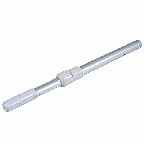 WERKA PRO Manico in alluminio per manutenzione Piscina 2,4 m 2 x 1,2 m von WERKA PRO
