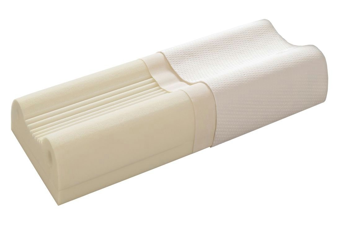 Werkmeister Nackenstützkissen Werkmeister KS 10 - Schaum-Nackenstützkissen - 32 x 65 x 10,5 cm, mittlere Höhe Werkmeister Nackenstützkissen Werkmeister KS 10 - Schaum-Nackenstützkissen - 32 x 65 x 10,5 cm, mittlere Höhe von Werkmeister