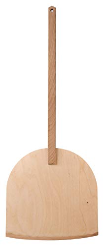 Werknorm Saar Brotschieber, Pizzaschaufel aus Birkenholz Napoli 890.1 Werknorm Saar Brotschieber, Pizzaschaufel aus Birkenholz Napoli 890.1 von Werknorm Saar